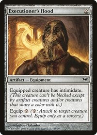 Executioner's Hood (148) [Dark Ascension]