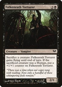 Falkenrath Torturer (60) [Dark Ascension]