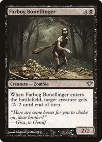 Farbog Boneflinger (61) [Dark Ascension]