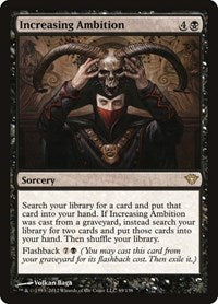 Increasing Ambition (69) [Dark Ascension]