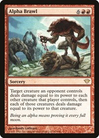 Alpha Brawl (82) [Dark Ascension]