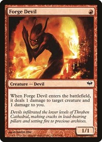 Forge Devil (91) [Dark Ascension]