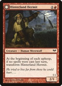 Hinterland Hermit (94) [Dark Ascension]
