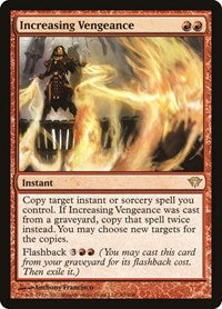 Increasing Vengeance (95) [Dark Ascension]