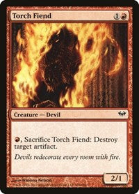 Torch Fiend (106) [Dark Ascension]