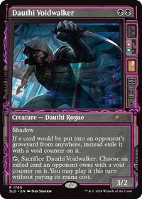 Dauthi Voidwalker (1760) [Secret Lair Drop Series]