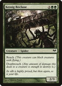 Kessig Recluse (121) [Dark Ascension]