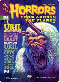 Uril, the Miststalker (1767) [Secret Lair Drop Series]