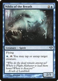 Niblis of the Breath (44) [Dark Ascension]