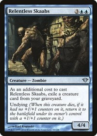 Relentless Skaabs (45) [Dark Ascension]