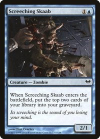 Screeching Skaab (47) [Dark Ascension]