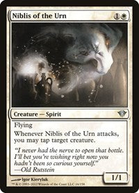 Niblis of the Urn (16) [Dark Ascension]
