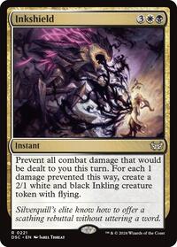 Inkshield (221) [Commander: Duskmourn: House of Horror]