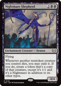 Nightmare Shepherd (149) [Commander: Duskmourn: House of Horror]