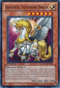 Gragonith, Lightsworn Dragon (SDDC-EN010) [Structure Deck: Dragons Collide]