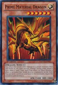 Prime Material Dragon (SDDC-EN011) [Structure Deck: Dragons Collide]