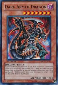 Dark Armed Dragon (SDDC-EN012) [Structure Deck: Dragons Collide]