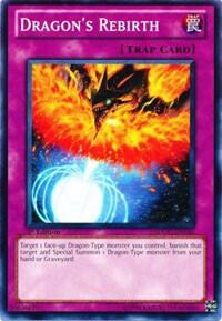 Dragon's Rebirth (SDDC-EN036) [Structure Deck: Dragons Collide]