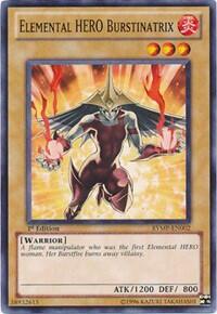 Elemental HERO Burstinatrix (RYMP-EN002) [Ra Yellow Mega Pack]