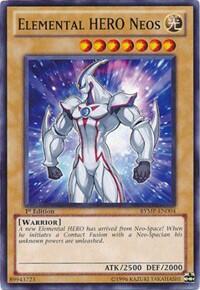 Elemental HERO Neos (RYMP-EN004) [Ra Yellow Mega Pack]