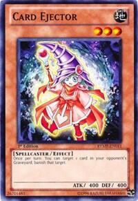 Card Ejector (RYMP-EN011) [Ra Yellow Mega Pack]