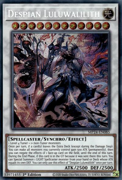 Despian Luluwalilith (MP24-EN085) [25th Anniversary Tin: Dueling Mirrors]