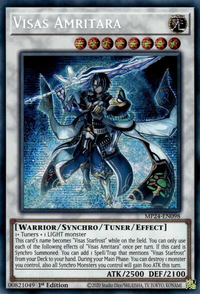 Visas Amritara (MP24-EN098) [25th Anniversary Tin: Dueling Mirrors]