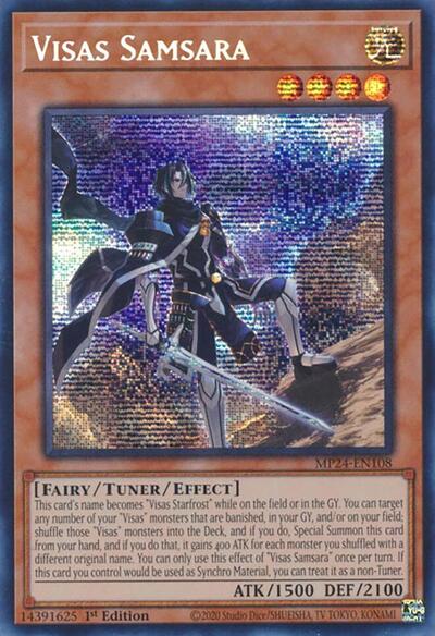 Visas Samsara (MP24-EN108) [25th Anniversary Tin: Dueling Mirrors]