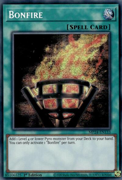 Bonfire (MP24-EN133) [25th Anniversary Tin: Dueling Mirrors]
