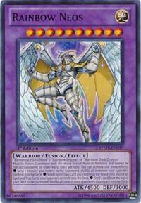 Rainbow Neos (RYMP-EN019) [Ra Yellow Mega Pack]
