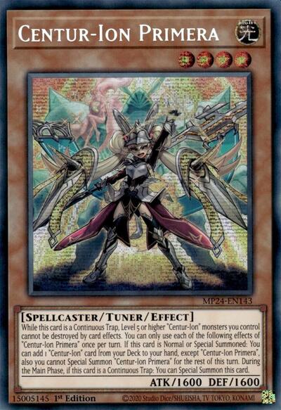 Centur-Ion Primera (MP24-EN143) [25th Anniversary Tin: Dueling Mirrors]
