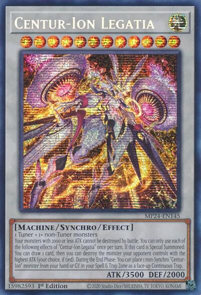 Centur-Ion Legatia (MP24-EN145) [25th Anniversary Tin: Dueling Mirrors]