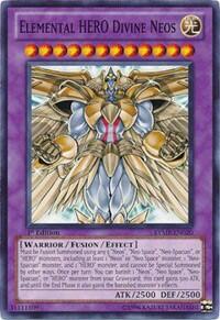 Elemental HERO Divine Neos (RYMP-EN020) [Ra Yellow Mega Pack]