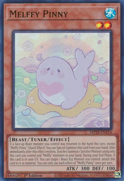 Melffy Pinny (MP24-EN154) [25th Anniversary Tin: Dueling Mirrors]
