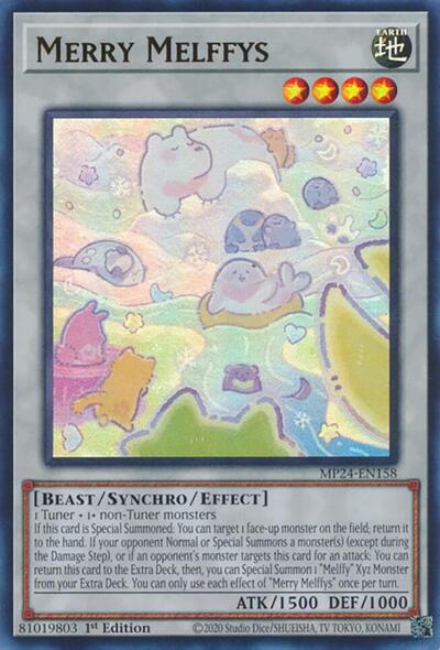 Merry Melffys (MP24-EN158) [25th Anniversary Tin: Dueling Mirrors]