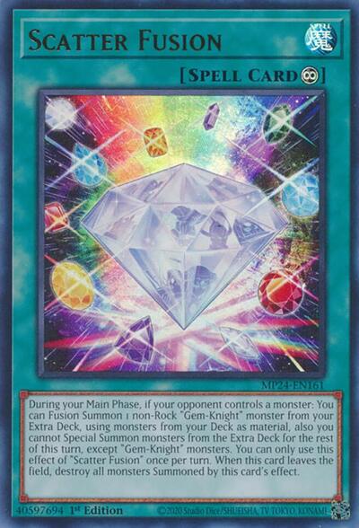 Scatter Fusion (MP24-EN161) [25th Anniversary Tin: Dueling Mirrors]