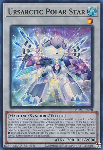 Ursarctic Polar Star (MP24-EN220) [25th Anniversary Tin: Dueling Mirrors]