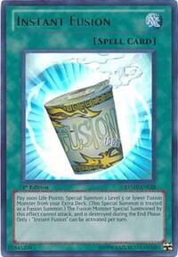Instant Fusion (RYMP-EN028) [Ra Yellow Mega Pack]