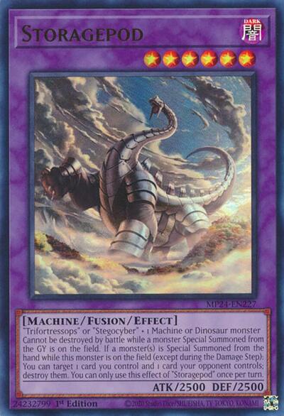 Storagepod (MP24-EN227) [25th Anniversary Tin: Dueling Mirrors]