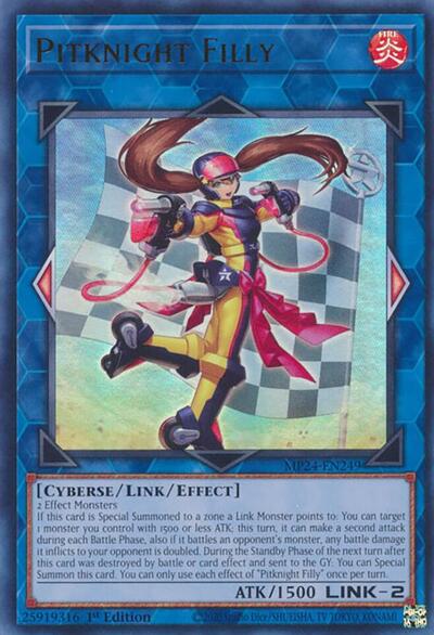Pitknight Filly (MP24-EN249) [25th Anniversary Tin: Dueling Mirrors]