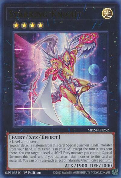 Starring Knight (MP24-EN252) [25th Anniversary Tin: Dueling Mirrors]