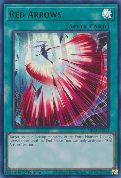 Red Arrows (MP24-EN253) [25th Anniversary Tin: Dueling Mirrors]