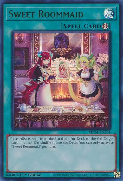 Sweet Roommaid (MP24-EN254) [25th Anniversary Tin: Dueling Mirrors]