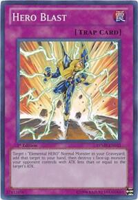 Hero Blast (RYMP-EN032) [Ra Yellow Mega Pack]