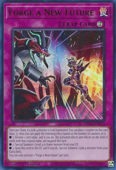 Forge a New Future (MP24-EN270) [25th Anniversary Tin: Dueling Mirrors]