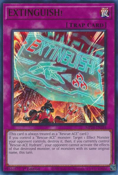 EXTINGUISH! (MP24-EN284) [25th Anniversary Tin: Dueling Mirrors]