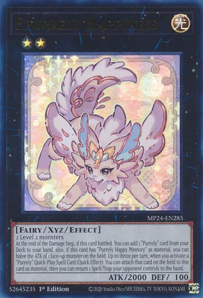 Epurrely Happiness (MP24-EN285) [25th Anniversary Tin: Dueling Mirrors]