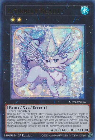 Epurrely Beauty (MP24-EN286) [25th Anniversary Tin: Dueling Mirrors]