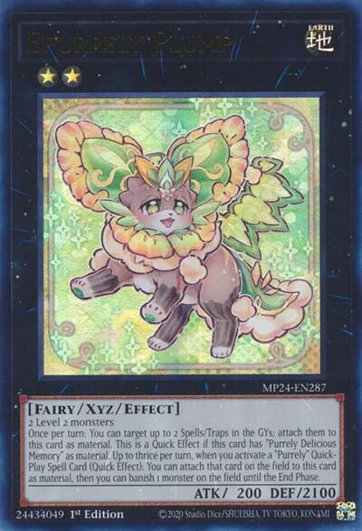 Epurrely Plump (MP24-EN287) [25th Anniversary Tin: Dueling Mirrors]