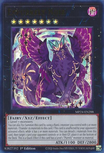 Expurrely Noir (MP24-EN288) [25th Anniversary Tin: Dueling Mirrors]